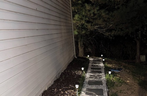 Reisterstown House | Newly Renovated Cozy Basement w/Private Entrance