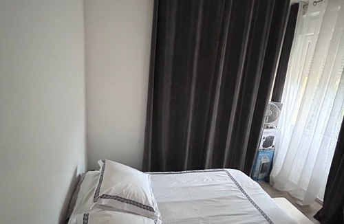 La Villette Apartment | Newly renovated, comfortable apartment close to all amenities.