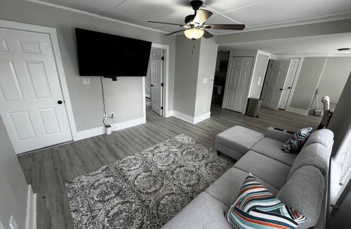 Concord Apartment | Newly Renovated Concord Unit