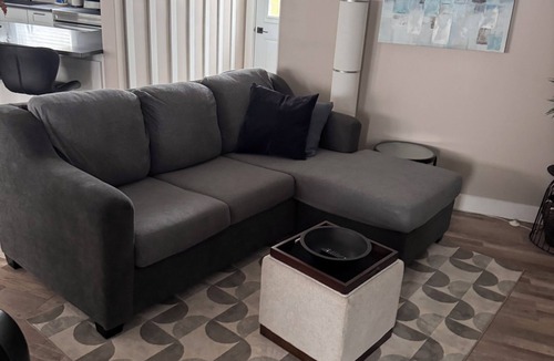 Amherst Cottage | Newly renovated cottage. 30 second walk to the beach. New hot tub addition!