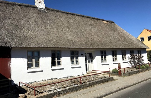 Rodekro House | Newly renovated cottage near the beach