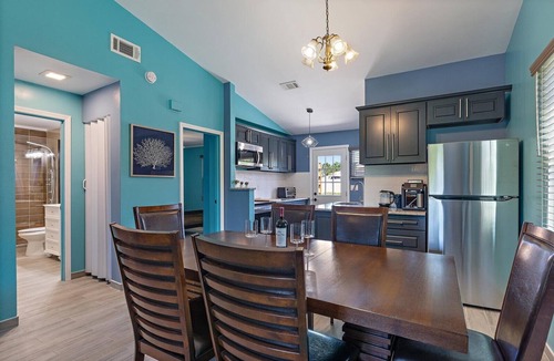 Englewood East House | Newly renovated, cozy 2 bedroom.