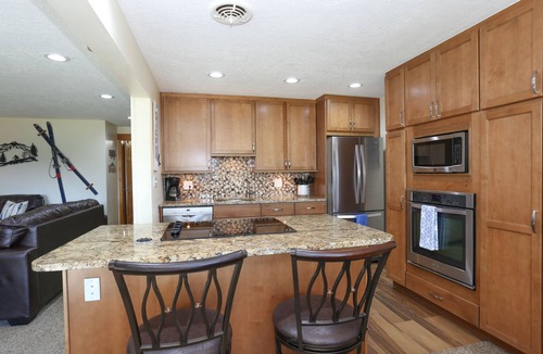 Dillon Condo | Newly Renovated Cozy Waterfront Condo on Lake Dillon!