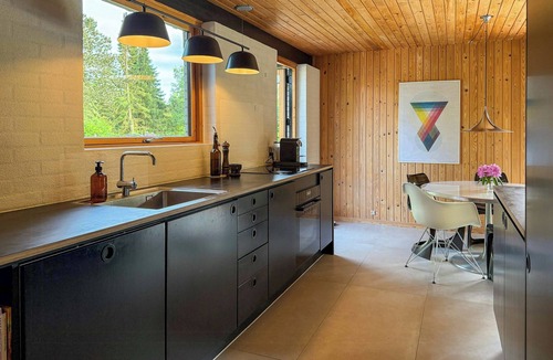Gedesby House | Newly renovated holiday home by Gedesby beach