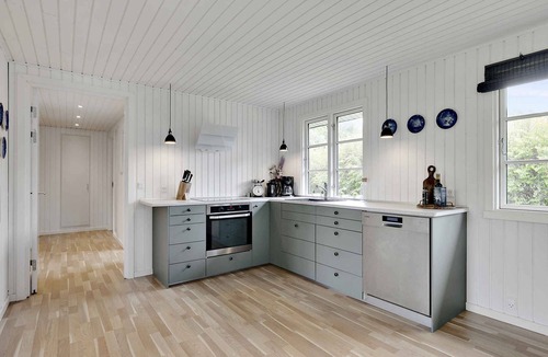 Kirke Hyllinge House | Newly renovated house with old soul
