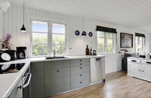 Kirke Hyllinge House | Newly renovated house with old soul
