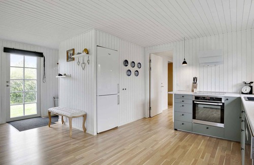 Kirke Hyllinge House | Newly renovated house with old soul