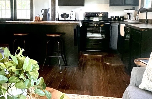 Birch Tree House | Newly renovated early 1900’s farmhouse