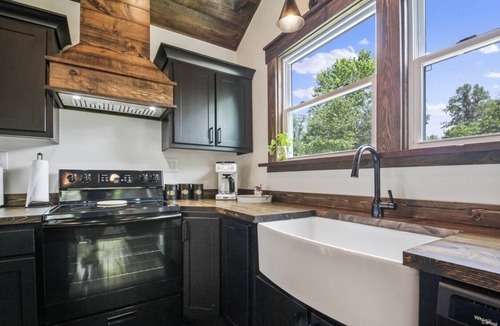 Birch Tree House | Newly renovated early 1900’s farmhouse