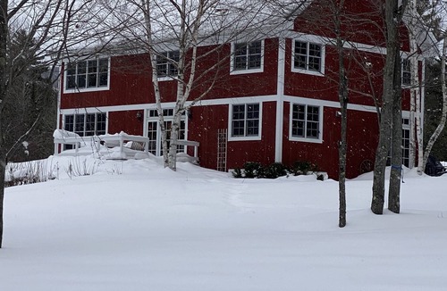 Warren House | NEWLY RENOVATED EAST WARREN LUXURY FARMHOUSE