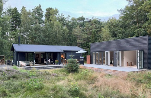 Hoeve Strand House | Newly renovated family house close to the beach