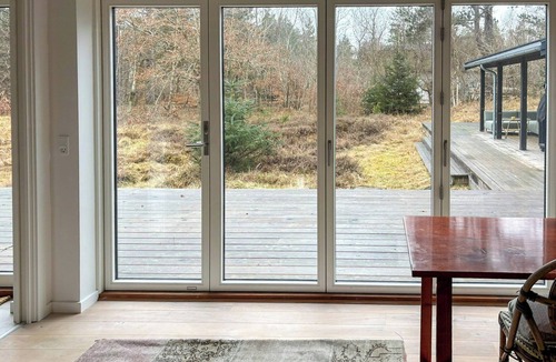 Hoeve Strand House | Newly renovated family house close to the beach