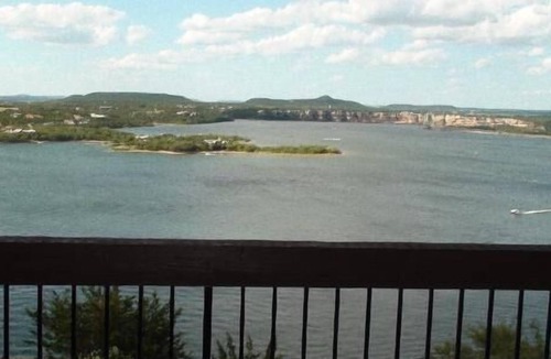 Graford House | NEWLY RENOVATED for 2025. Lake Front Condo overlooking marina. Pics coming soon.