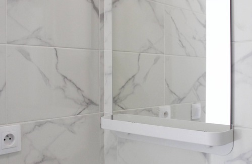 Ivry-port Apartment | Newly renovated cocoon with terrace near the Seine