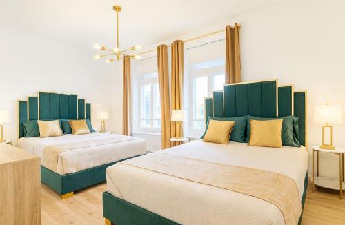 Haute-Ville Apartment | Newly Renovated - Grande-Allée - 3BR, 5 Beds