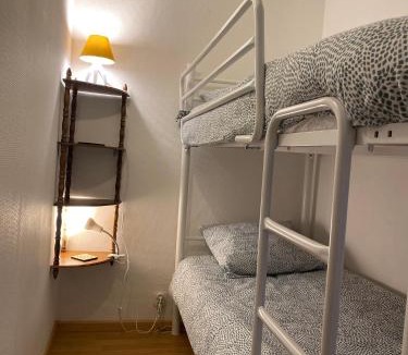 Bagneres-de-Luchon Apartment | Newly Renovated Ground Floor Apartment close to Thermes