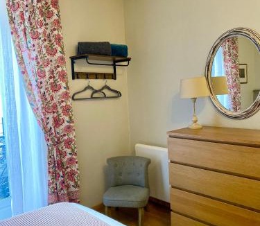 Bagneres-de-Luchon Apartment | Newly Renovated Ground Floor Apartment close to Thermes