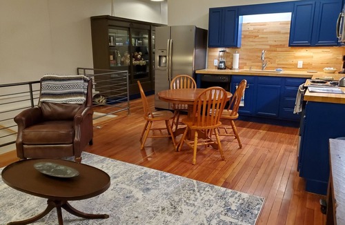 Central City Apartment | Newly renovated historic loft in downtown Birmingham