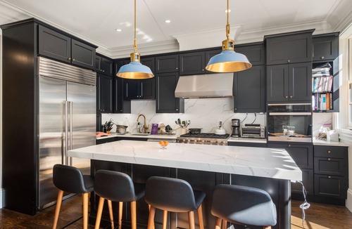 Beacon Hill House | Newly renovated historic home in Beacon Hill