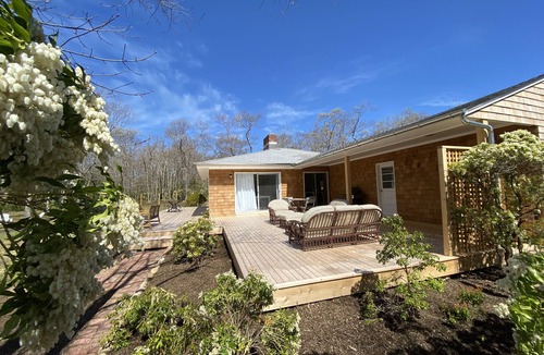 Clearwater Beach House | Newly renovated! Home is East Hampton. Walk to the beach.