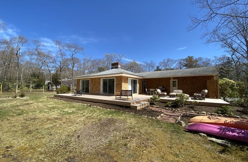 Clearwater Beach House | Newly renovated! Home is East Hampton. Walk to the beach.