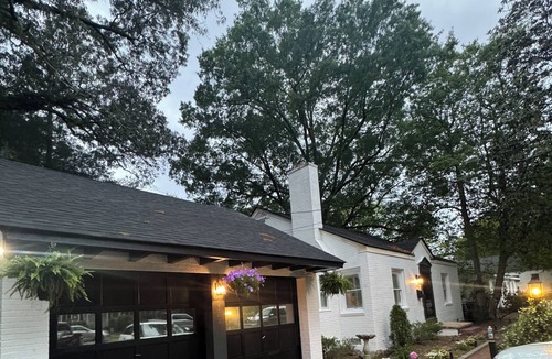 Terry Sanford House | Newly Renovated Home