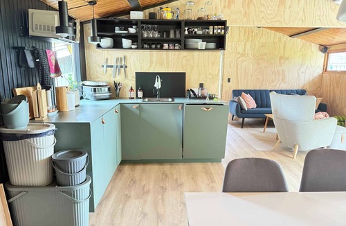 Frederikssund Municipality House | Newly renovated holiday home by the fjord