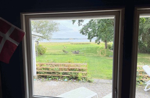 Frederikssund Municipality House | Newly renovated holiday home by the fjord