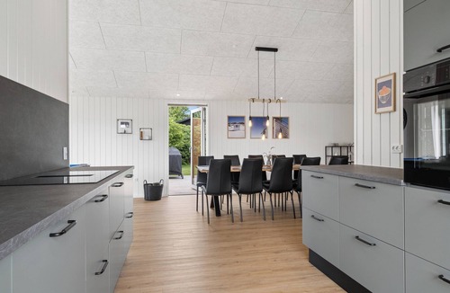 Nørre Hurup House | Newly renovated holiday home near the water
