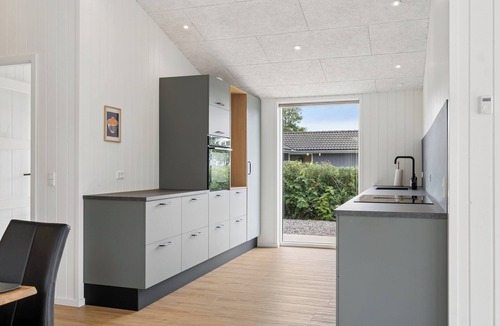 Nørre Hurup House | Newly renovated holiday home near the water