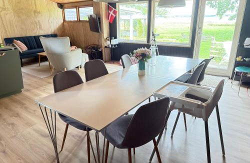 Frederikssund Municipality House | Newly Renovated Holiday Home By The Fjord