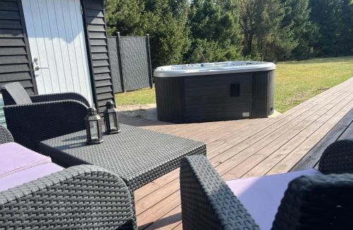 Idestrup House | Newly Renovated Holiday Home With Outdoor Spa