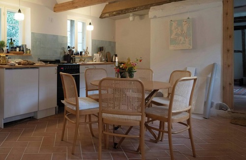 Praesto House | Newly renovated holiday home in peaceful Bønsvig