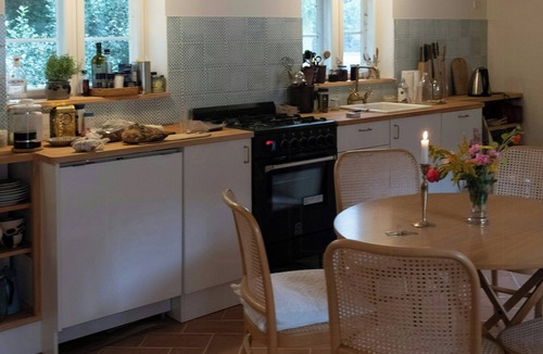 Praesto House | Newly renovated holiday home in peaceful Bønsvig