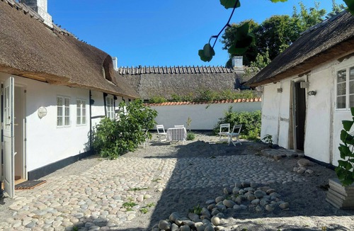Praesto House | Newly renovated holiday home in peaceful Bønsvig