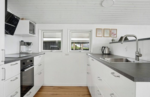 Ronde House | Newly renovated holiday home with Aarhus bay views