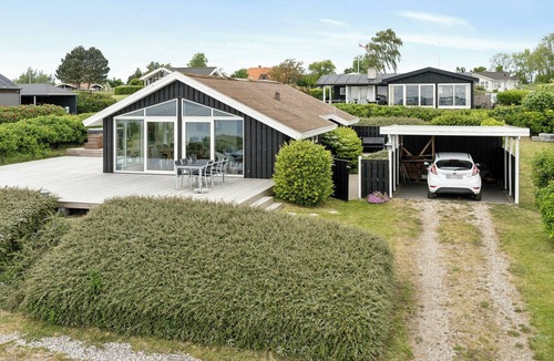 Ronde House | Newly renovated holiday home with Aarhus bay views