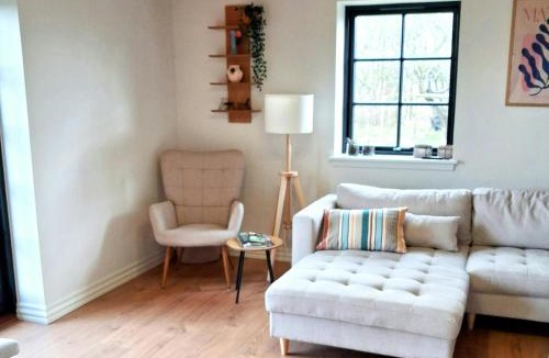 Gatten House | Newly Renovated Holiday Home Near Himmerland