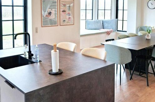 Gatten House | Newly Renovated Holiday Home Near Himmerland