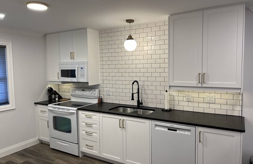 Trenton House | Newly renovated home on a quiet street, close to PEC