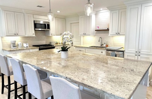 Memorial City House | Newly Renovated Home, Centrally Located, Sleeps 10