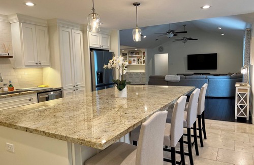 Memorial City House | Newly Renovated Home, Centrally Located, Sleeps 10