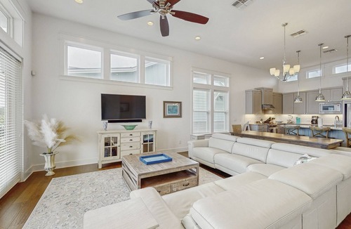 Rockport House | Newly renovated home in The Reserve at St. Charles Bay near beach w/pool, dock