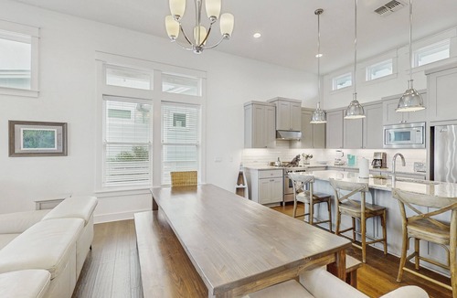Rockport House | Newly renovated home in The Reserve at St. Charles Bay near beach w/pool, dock