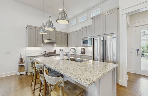 Rockport House | Newly renovated home in The Reserve at St. Charles Bay near beach w/pool, dock