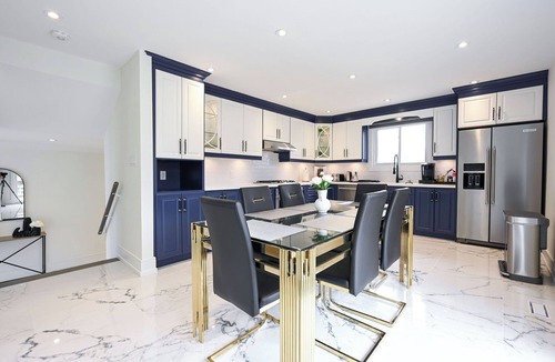 Ashburn House | Newly Renovated Home in Whitby