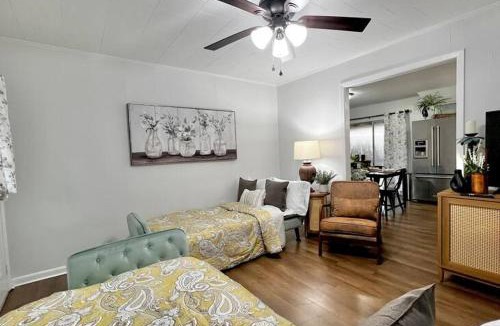 Marksville Villa | Newly Renovated Home - Sleeps 10