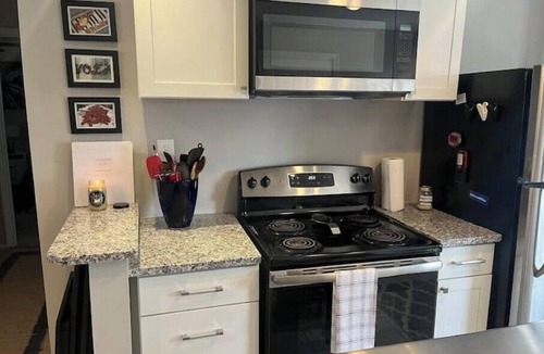 Big Spring House | NEWLY RENOVATED HOME with high speed WiFi, gourmet kitchen, outdoor grilling.