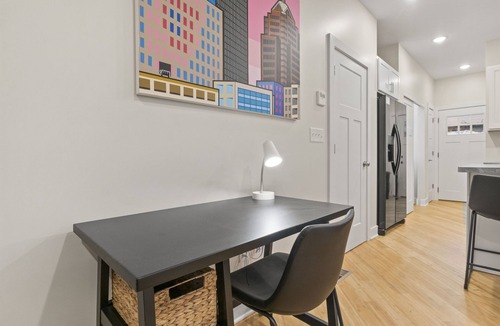 Rochester House | Newly Renovated Home | 5 min to ROC Airport