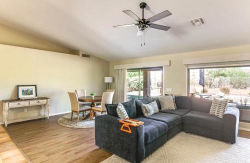 Saddlebrooke House | Newly Renovated Home w/Pool Access in Tucson!